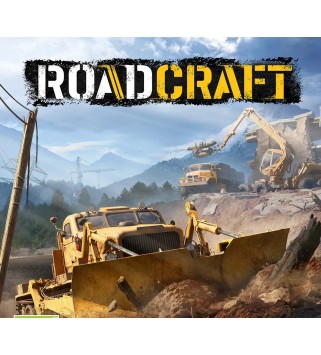 RoadCraft Steam Key EUROPE
